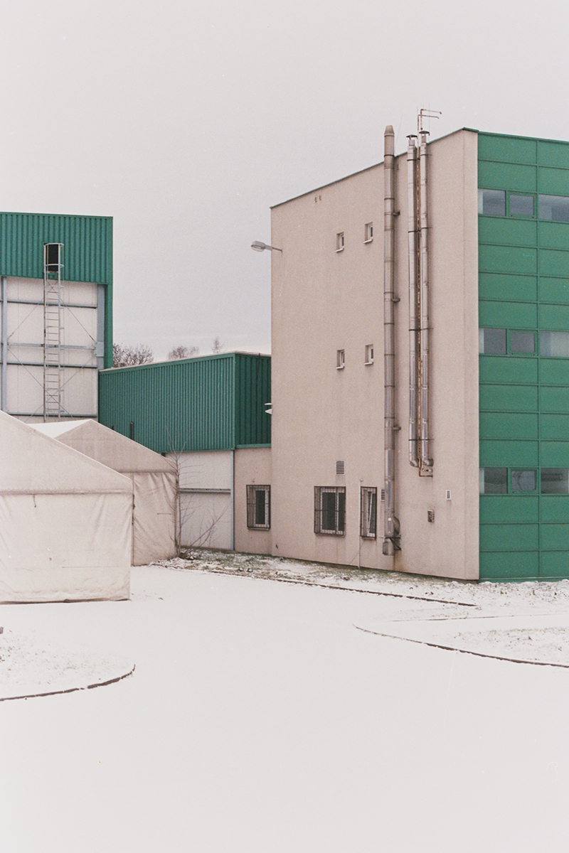 Dimitar Bonchev|Altered Landscape